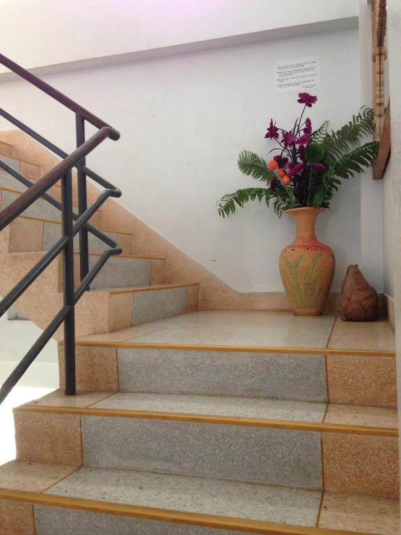Albergue Baifern Mansion Krabi town Exterior foto